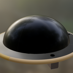 Screenshot-662.png STL file BUCKLER SHIELD FOR LARPING AND COSPLAY.・3D printing model to download