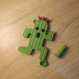 1737152366414.jpg FINAL FANTASY - Cactuar - Key Holder