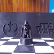 torre_trooper.jpg Black Chess Set - Star Wars - Chess Set