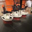 BEN the floating BENCHMARK (Benchy)