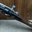 9.jpg Springfield M1903 rifle (3D-printed replica)