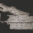 2.png Throne And Liberty Sign, Headset Stand - Or Phone Stand, Lamp, Mural... Whatever You Need!