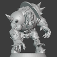 blorcblock401.png FANTASY FOOTBALL BLACK ORC TEAM BUNDLE - Pre supported