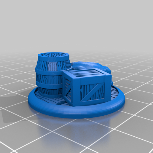 Objective_Markers_-_Fantasy_-_Boxes_and_Barrels_5_-_Box_Barrel_and_Sacks_v1.0.png Marcadores de objectivas - Fantasia - Caixa, saco e barril