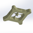 Screenshot-2024-01-07-214712.png Holley 4150 Carb 4 Hole Tapered Spacer   1" and 2" included