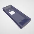 Eufy-Video-Doorbell-2K-Mounting-Plate-V1-Bild-2.jpg Eufy Video Doorbell 2K Mounting Plate (Flat)