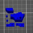 Kart-Blue-Parts.jpg Mario Kart 3D Puzzle - Let's Race