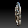 CGM79-MURAUGAN-OOM-4.jpg Om Murugan pendant