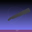 meshlab-2023-02-15-23-25-30-60.jpg Spy x Family Yor Forger Dagger Printable Model