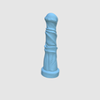 model-3.png dildo clássico para cavalos