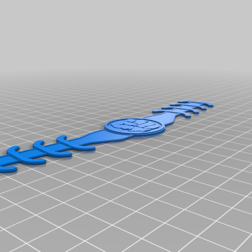 Hulk.png Thor, Hulk und S.H.I.E.L.D. Ohrenschützer