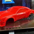 RC 1/10 Dodge Challenger