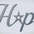 HOPE-Solid.png POSITIVE ENERGY Word Collection