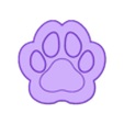 paw_battery_box_filled.stl Paw night lamp