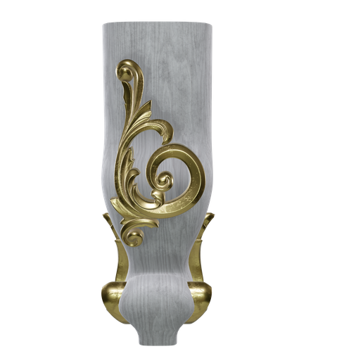 4-Preview.png Leg-5-White Wood