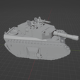 Panzer-2.png Tigris pattern main battle tank