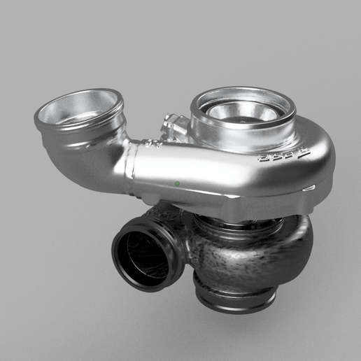 Pulsar Turbo G30-660 EWG - AR 0.82 & 1.01