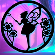 project_20231223_1017124-01.png fairie wall art fairy wall decor fantasy decoration