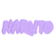 Naruto.stl Logo Naruto