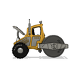 0de7284c-7331-4935-b187-55e32e735a52.png Yellow Road Roller Modern Version 2 with movements