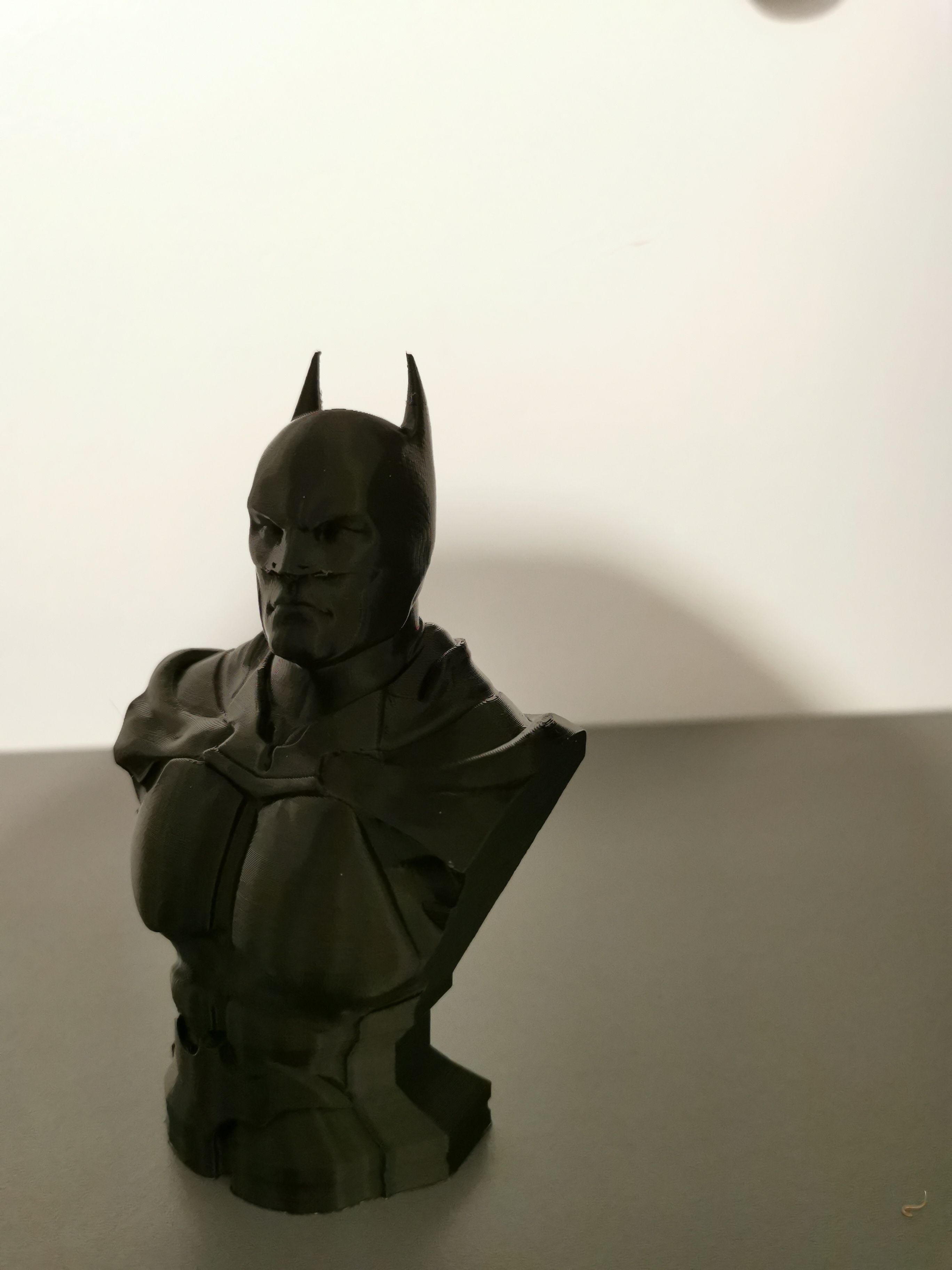 Un nouveau buste de batman arkham, shiriu11