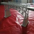 IMG_20190321_083715.jpg Pont en arc HO 1/87 Train Layout #1