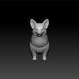 dogh3.jpg Dog lowpoly for game - cute dog for game - toy for kids - decorative dog for 3d print