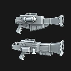 asdfadsf.jpg Бесплатный STL файл Net Launchers・3D-печатная модель для загрузки