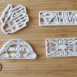 20200524_170306.jpg NHS and Keyworker Support Cookie Cutters - FULL SET