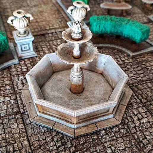 18407795-9dda-4410-b8a4-bf85219497a4.jpg Garden Fountain