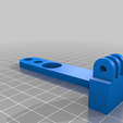 2020_arm_with_drop.png CR10s Pro PI Kamerahalterung mit Nivelliereinrichtung