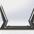 4.jpg STL-Datei Vinylhalter・3D-druckbares Modell zum Herunterladen