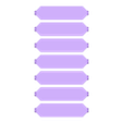 sept_segments.stl Aeropic's magnetico-mechanical 7 segment display