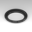 37-39mm-1.png CAMERA FILTER RING ADAPTER 37-39MM (STEP-UP)