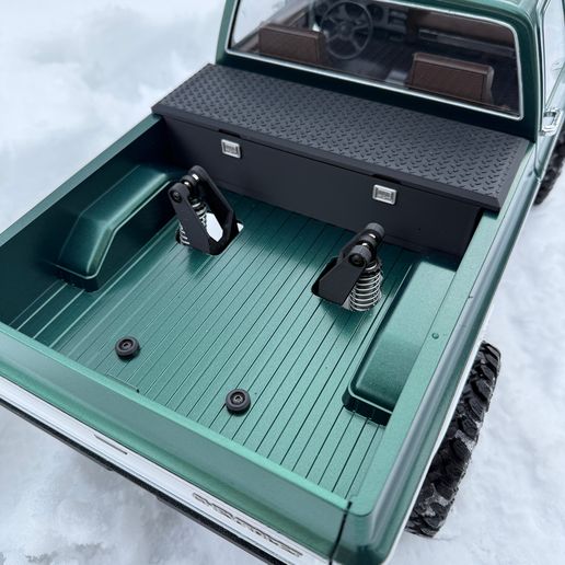 RC4WD K10 Scottsdale Toolbox