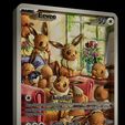 side_color_0001.jpg ⚪Eevee⚪ Twilight Masquerade - 3D Pokemon Card