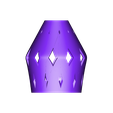LampShade9.stl Настольное крепление для подвесной лампы с абажуром