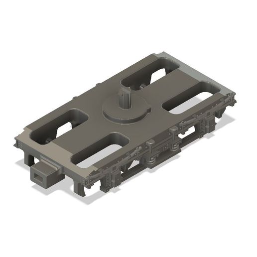 Lima-MK1-1.jpg OO Lima MK1 Coach Bogie NEM Sockel für ältere Lima Coaches