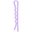 Hair_clip.stl 面朝大海，春暖花开