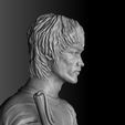 13.jpg 3D PRINTABLE COLLECTION BUSTS 9 CHARACTERS 12 MODELS