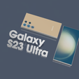 main.png STL file Samsung Galaxy s23 ultra 3D model・3D printing template to download