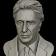 04.jpg 3D Portrait sculpture of Al Pacino 3D print model