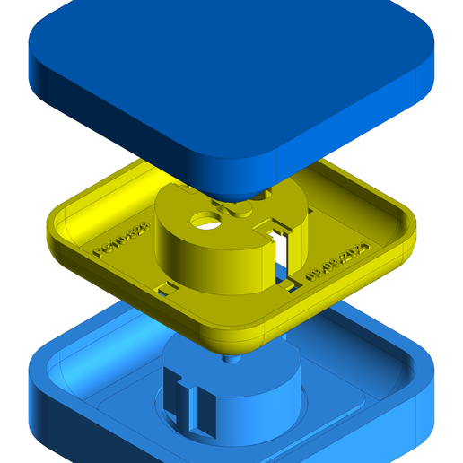 Mold for Socket