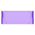 scale_cartridge.STL SNES Mini Dummy Cartridge