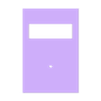 C64GS_front_panel_v10.stl Commodore 64GS Replica