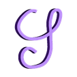 S_linotype_manuscrit_majuscule_alphabet.stl handwritten typography