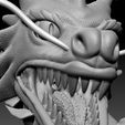 Preview30.jpg Shang Chi and Dragon Diorama - Marvel 3D print model