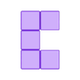 CubeGroup2.stl Puzzle a cubo