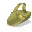water_scoop_vx02 v1-16.png scoop for small boats and yachts 3d print and cnc