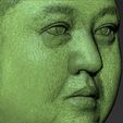 kim-jong-un-bust-ready-for-full-color-3d-printing-3d-model-obj-mtl-fbx-stl-wrl-wrz (37).jpg Kim Jong-un bust 3D printing ready stl obj
